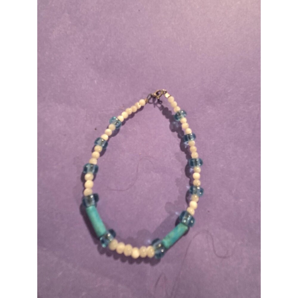 Turquiose Dterling Bracelet